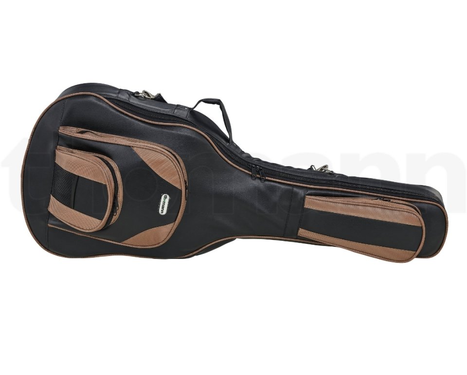 Guitarra TAKAMINE GD20CE-N , con funda y correa