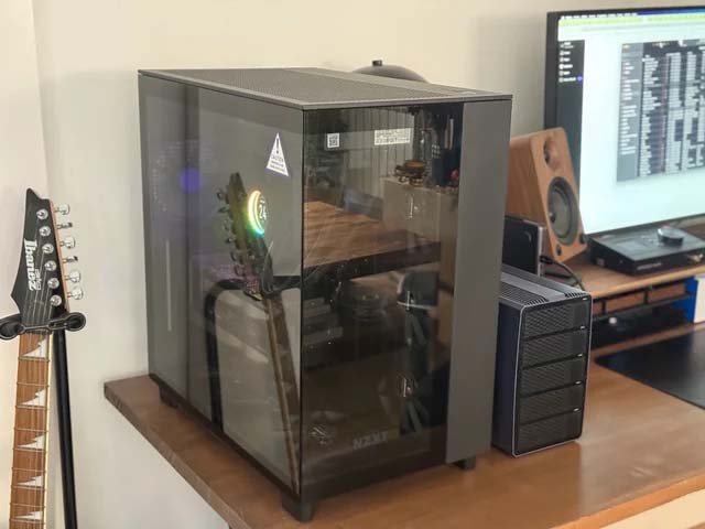 SUPER PC INTEL 14900K y 2 graficas QUADRO A5000