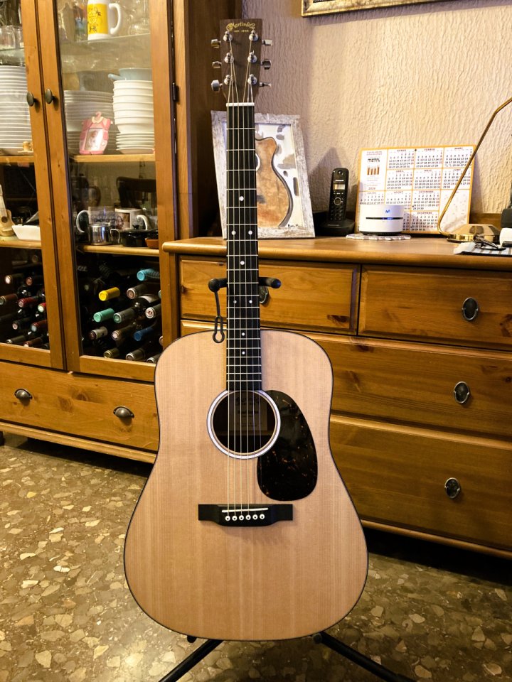Martin D-10e Road Series