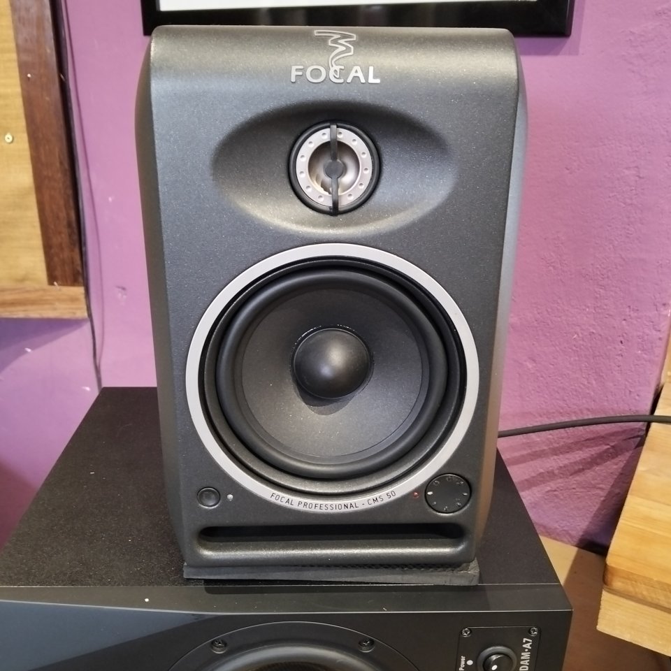 Focal CMS Professional 50