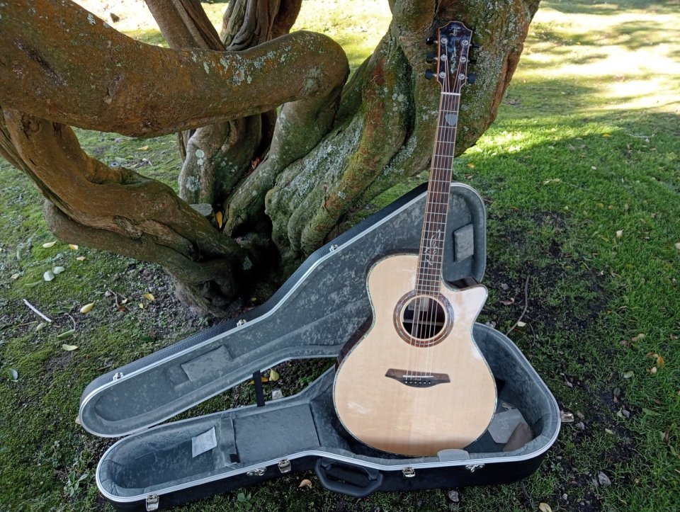 Furch Red Gc-SR 43 mm-Electroacústica - Master’s Choice -Tope de Gama -