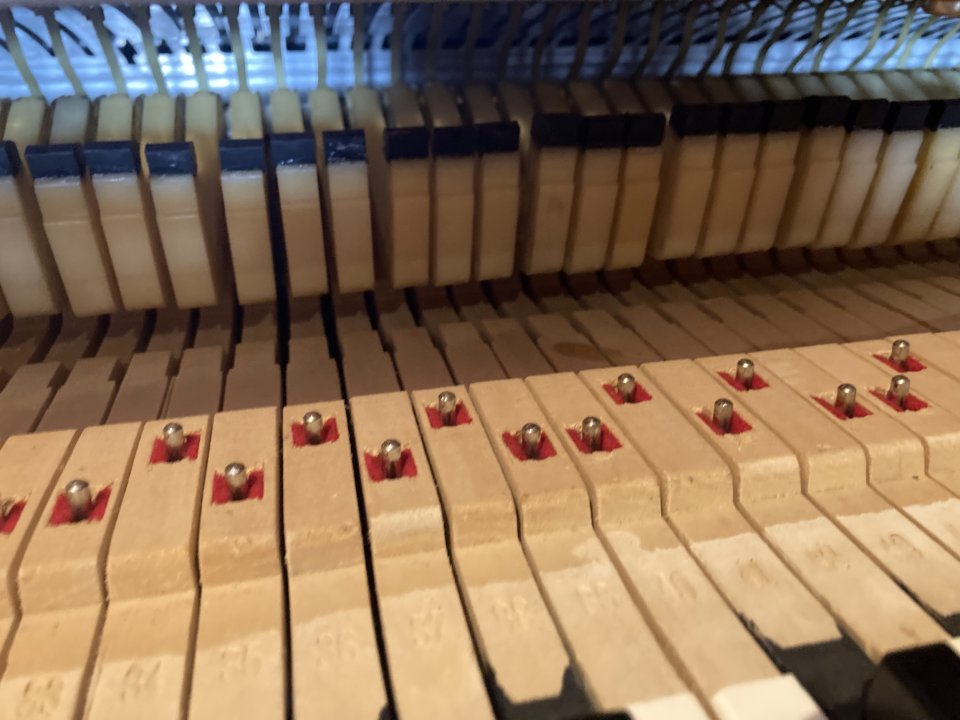 Fender Rhodes 73 mark II de segunda mano · Foto 4 de 4 · Barcelona · 2850 €