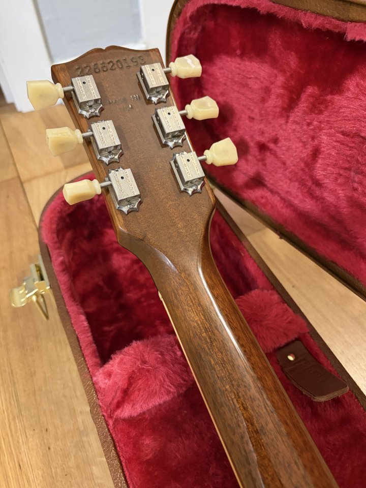 Les Paul Standard 50’s de segunda mano · Foto 5 de 7 · Barcelona · 1700 €