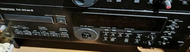 TASCAM DA30 mkII cintas DAT de segunda mano · Foto 1 de 2 · Madrid · 200 €