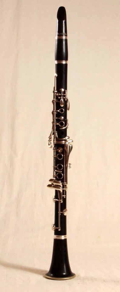 Clarinete Buffet Crampon RC Profesional
