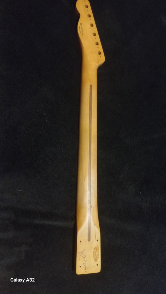 Mastil Road Worn 50s