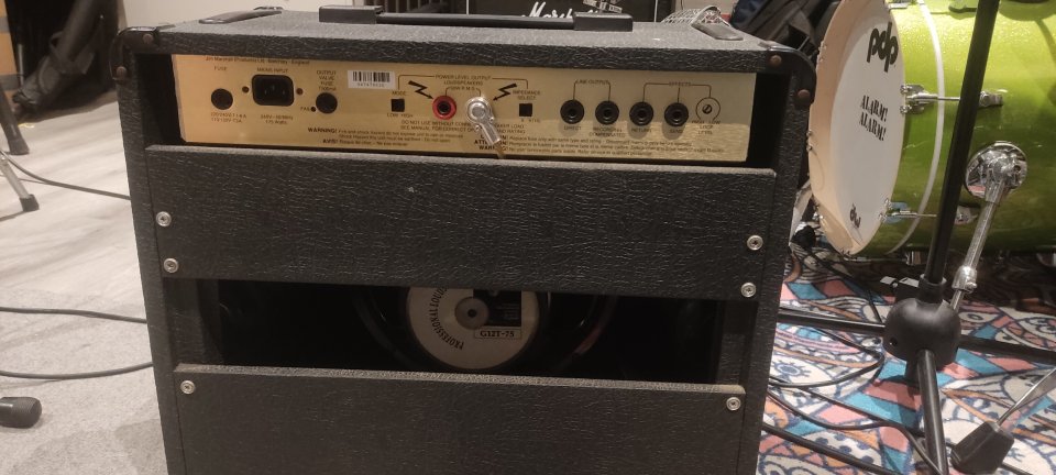 JCM900 combo 50W 90s