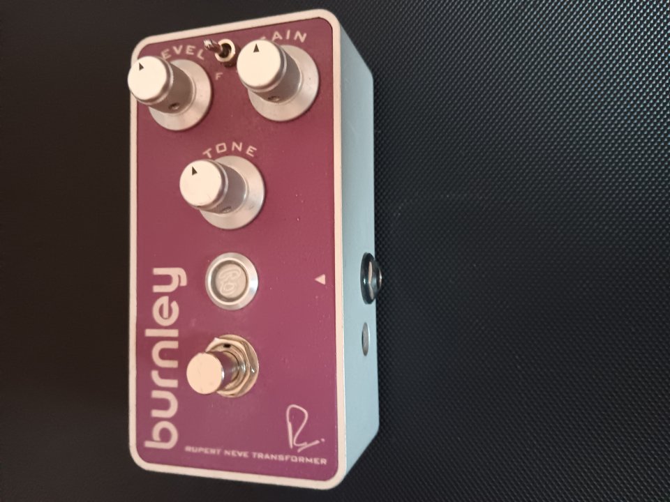 Bogner Burnley Distorsion