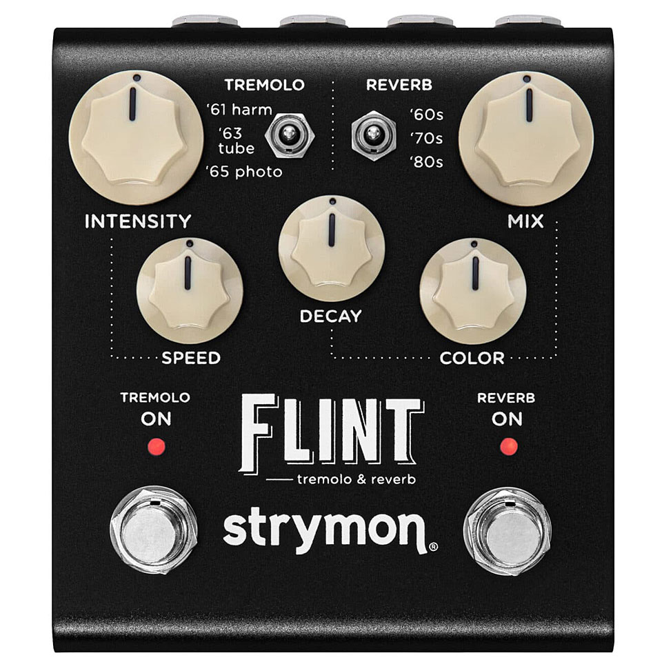 Strymon Flint