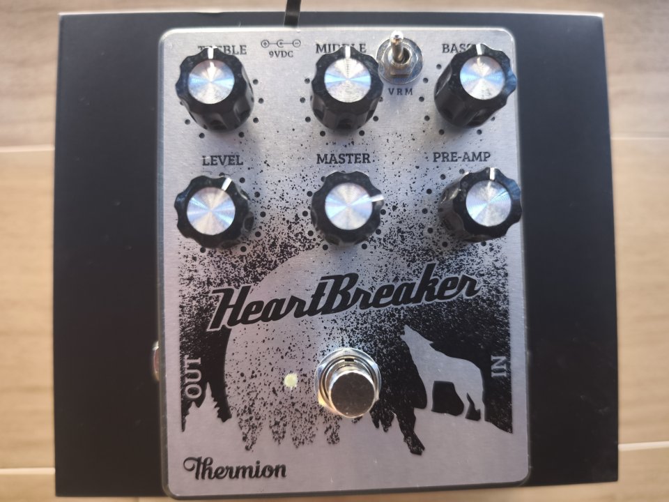 Thermion Heartbreaker (Envío incluido) de segunda mano · Foto 1 de 6 · Córdoba · 170 €