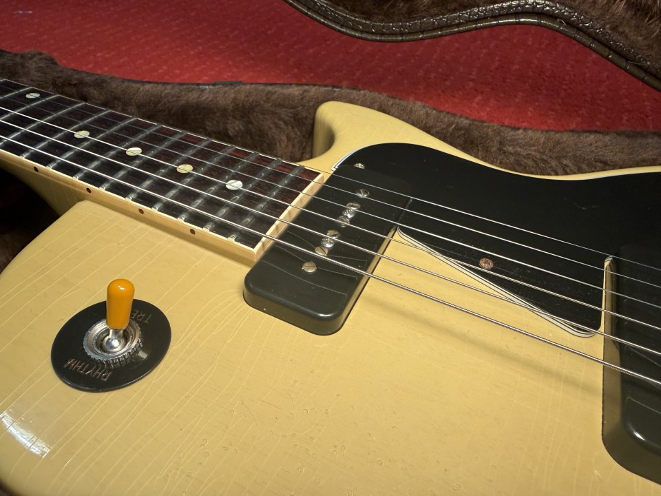 Gibson Les Paul Special 1957 Murphy Lab Light Aged (2024) de segunda mano · Foto 3 de 10 · Bizkaia · 3600 €