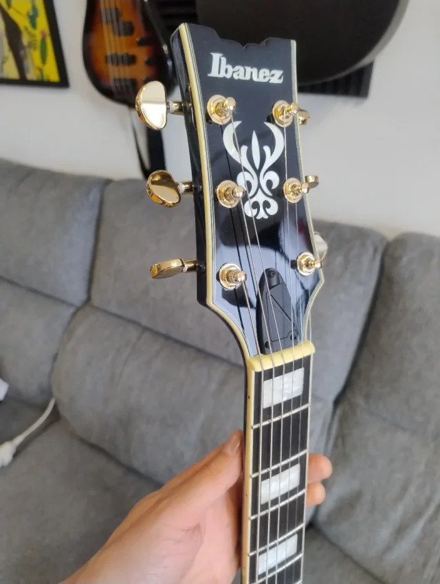 Ibanez AM93QM-JBB Guitarra Eléctrica de segunda mano · Foto 3 de 7 · Bizkaia · 499 €