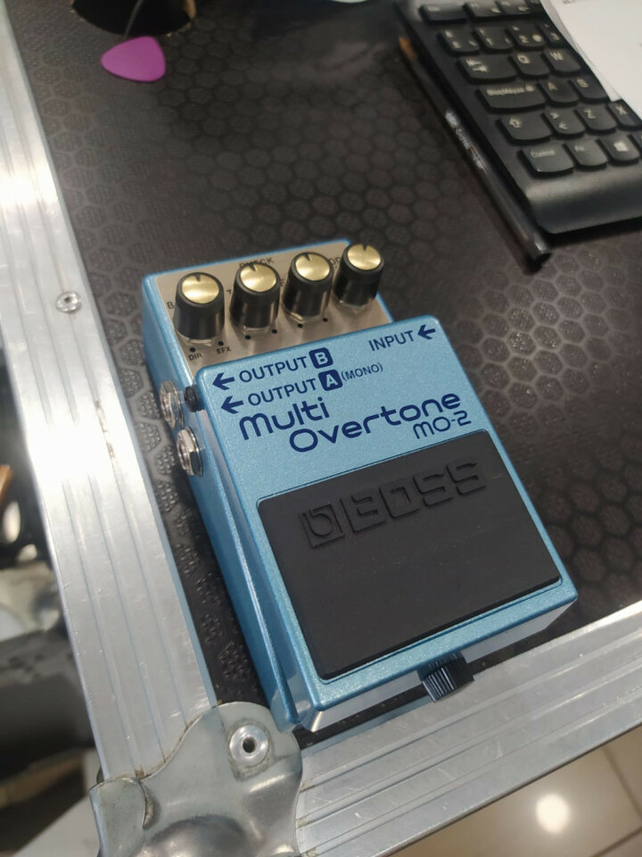 BOSS Multi-Overtone MO-2