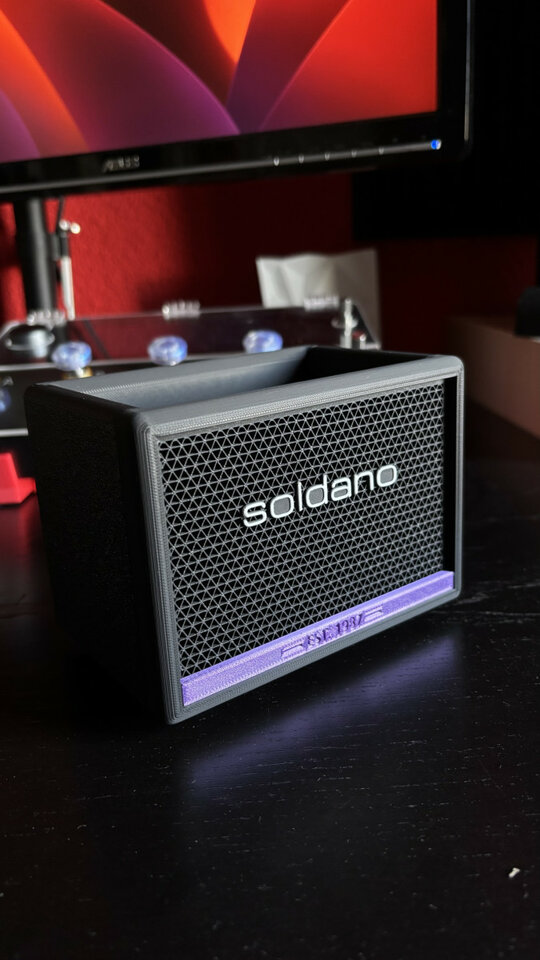 Portalapices Soldano Réplica