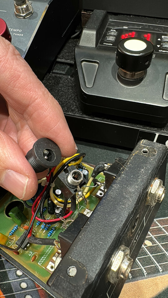 Electro luthier guitarras / ampli / pedales