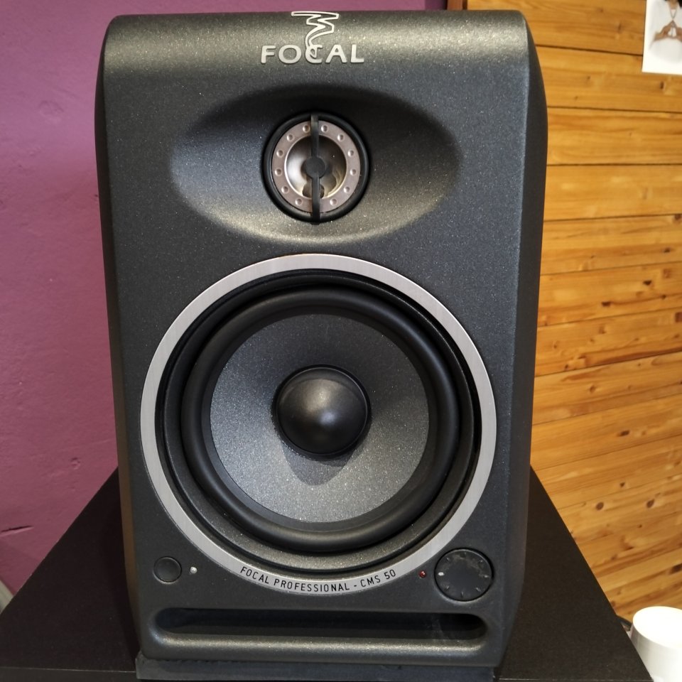 Focal CMS Professional 50