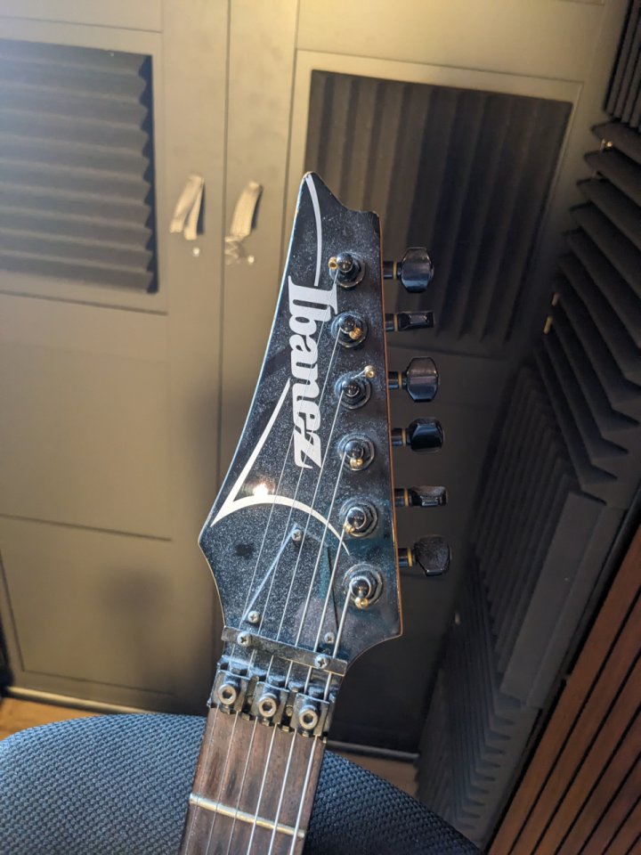Ibanez RG560 91 Fujigen para Zurdos de segunda mano · Foto 7 de 10 · Valencia · 600 €