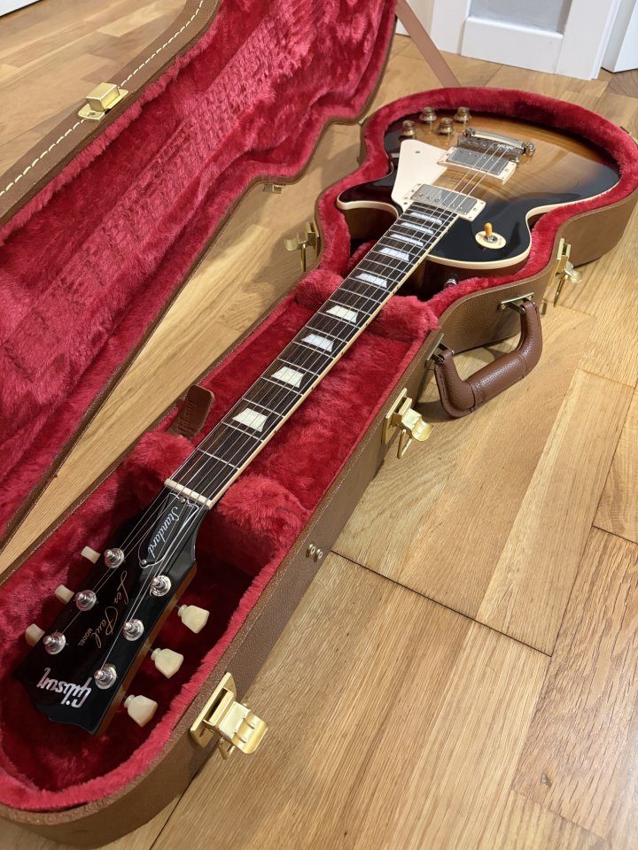Les Paul Standard 50’s de segunda mano · Foto 4 de 7 · Barcelona · 1700 €