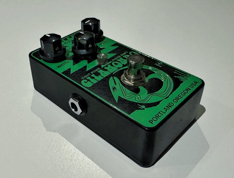 Mr Black Gilamondo 8-Stage Phaser
