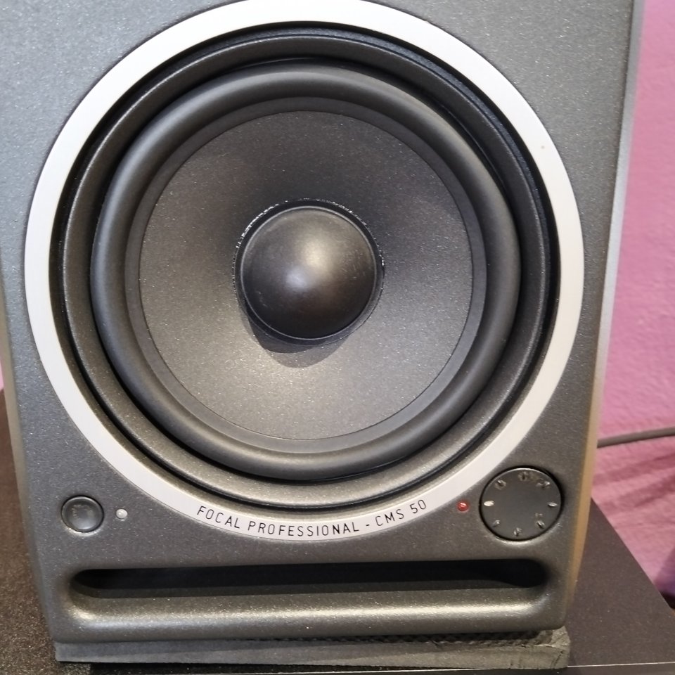 Focal CMS Professional 50