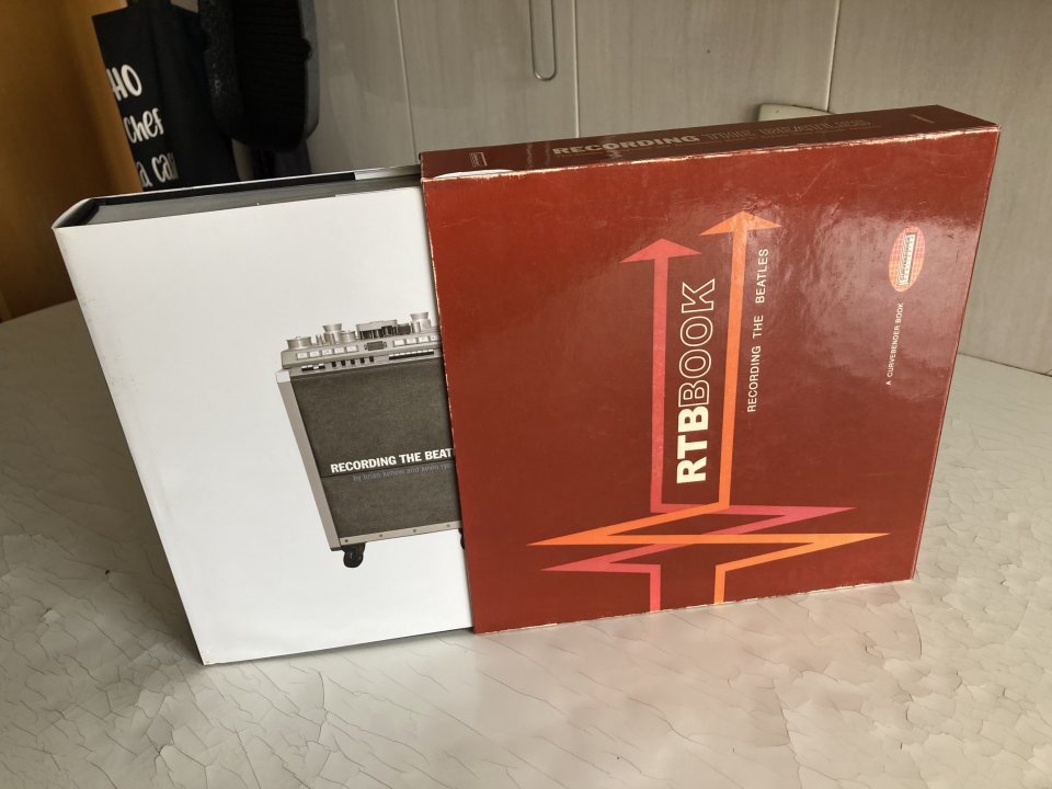 Recording The Beatles como NUEVO!!! de segunda mano · Foto 2 de 4 · Barcelona · 1360 €