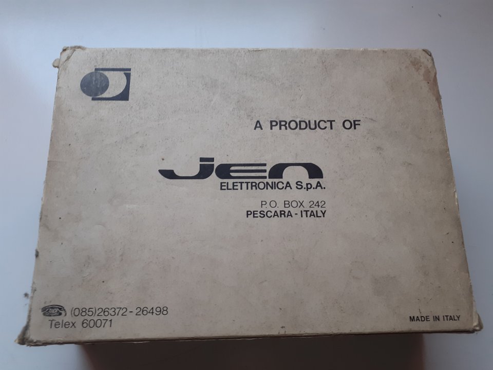 JEN Dynamic Sustainer de segunda mano · Foto 3 de 7 · Barcelona · 275 €