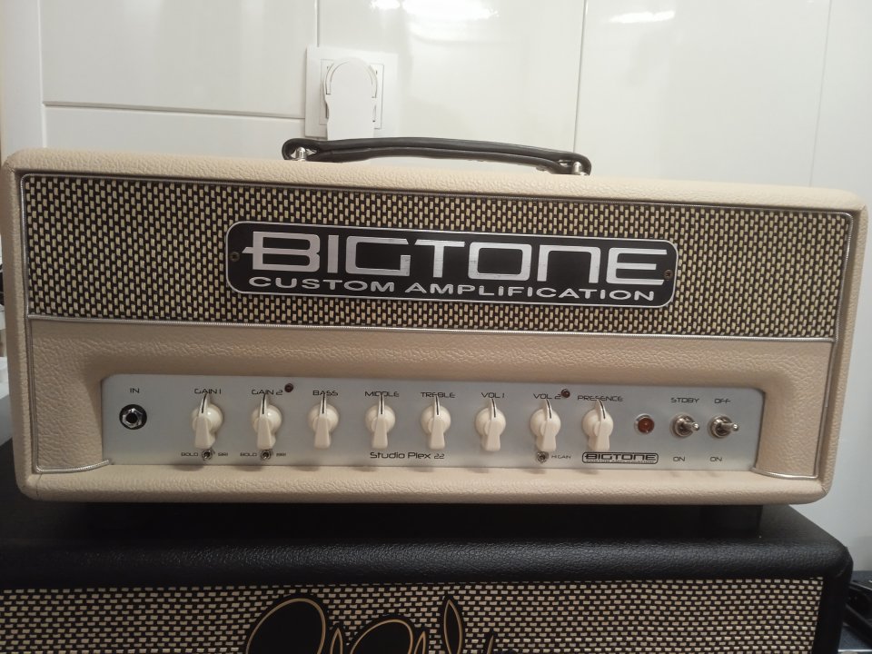 Bigtone Studio Plex22