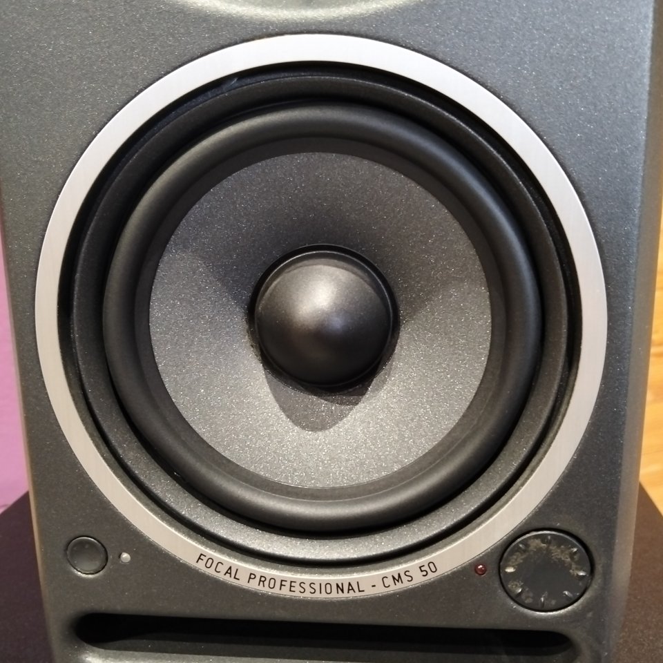 Focal CMS Professional 50