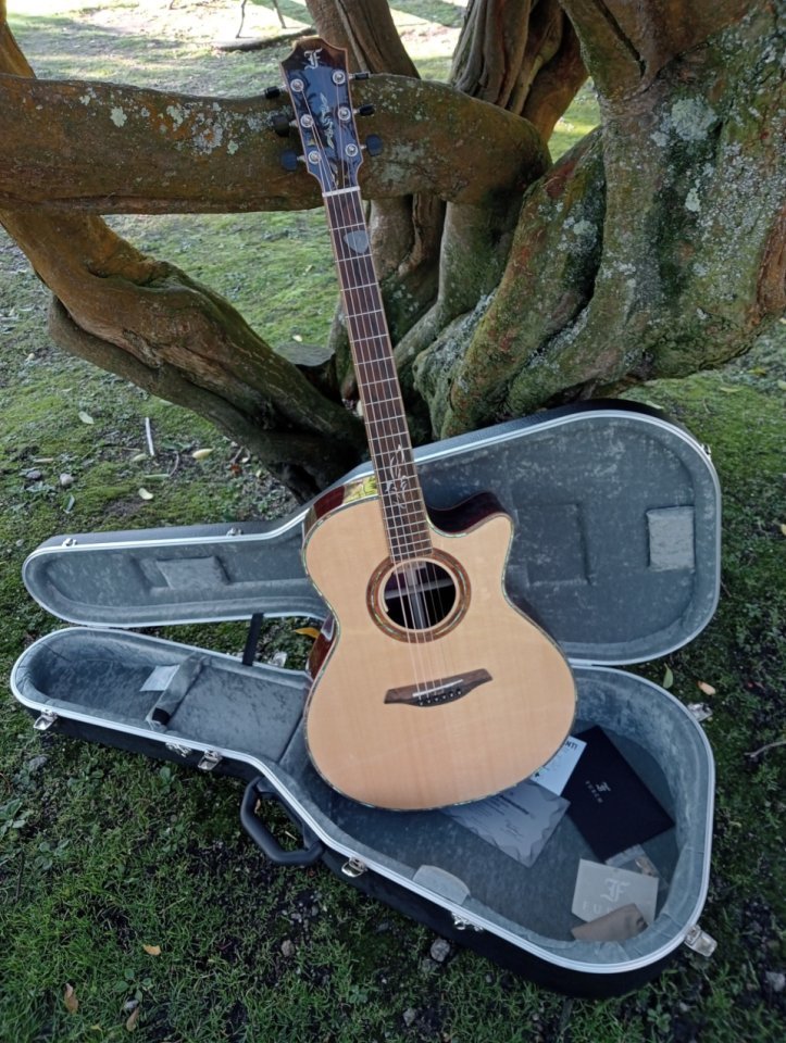 Furch Red Gc-SR 43 mm-Electroacústica - Master’s Choice -Tope de Gama -