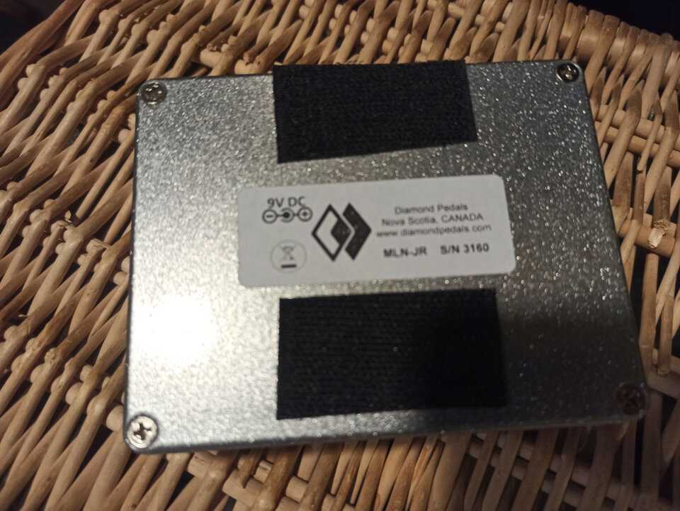 Diamond Memory Lane jr