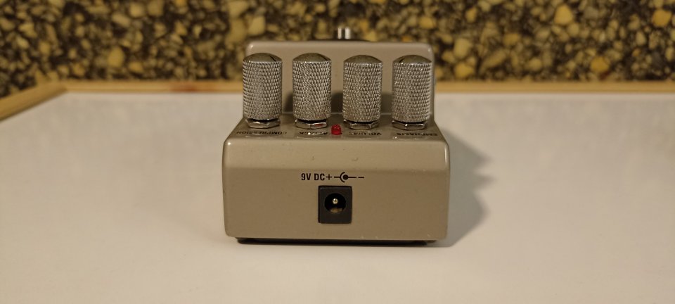 Pedal de efectos Marshall Bluesbreaker II. de segunda mano · Foto 3 de 5 · Valencia · 35 €