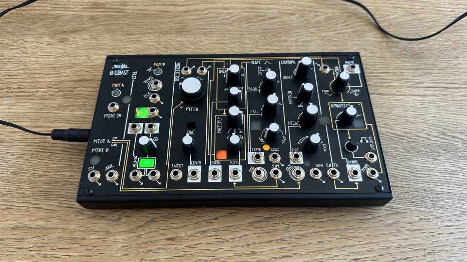 Make Noise 0-Coast impecable con caja de segunda mano · Foto 1 de 7 · Madrid · 400 €