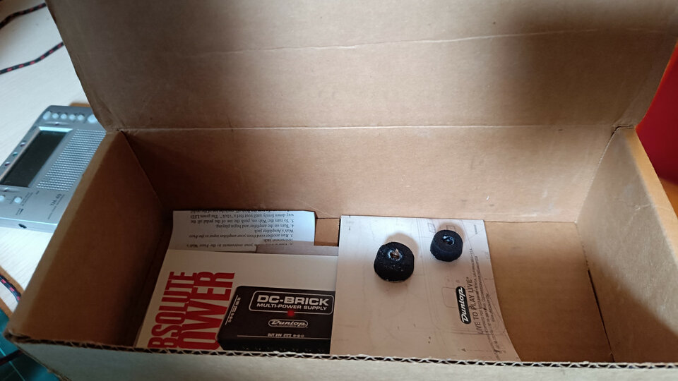 Dunlop JH-1FW Jimi Hendrix Signature Fuzz Wah REBAJA