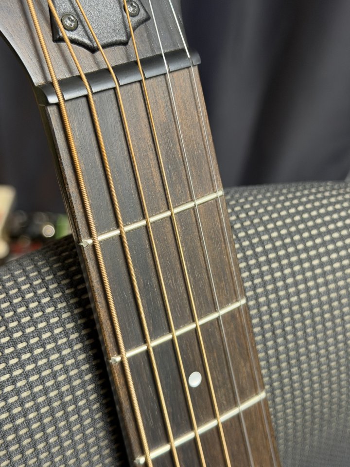 Taylor American Dream AD17 Black Top