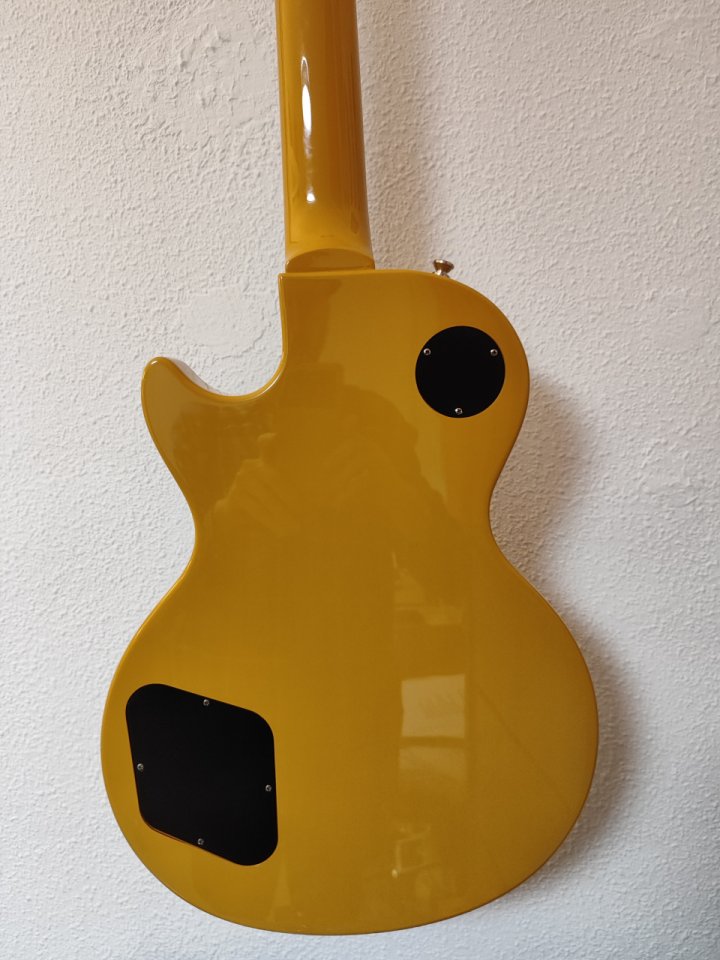 Epiphone Les Paul Special TV Yellow 2023
