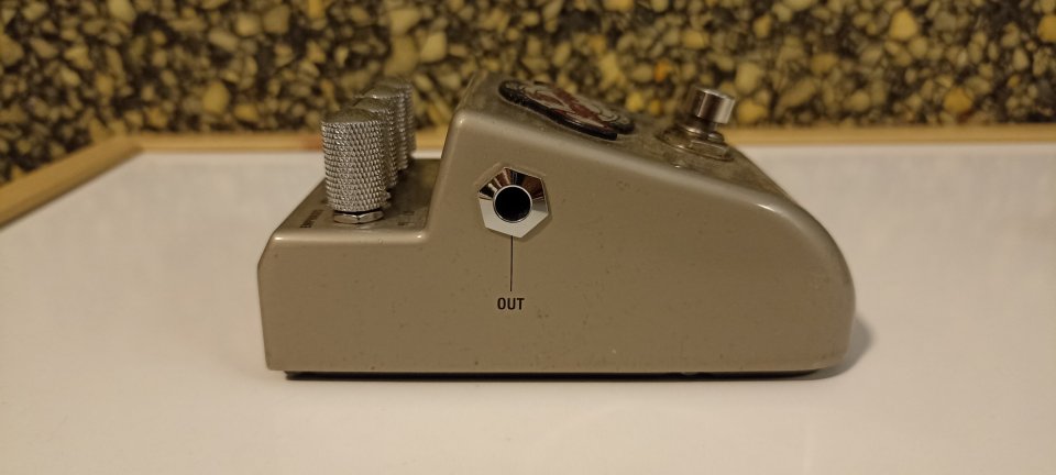 Pedal de efectos Marshall Bluesbreaker II. de segunda mano · Foto 4 de 5 · Valencia · 35 €