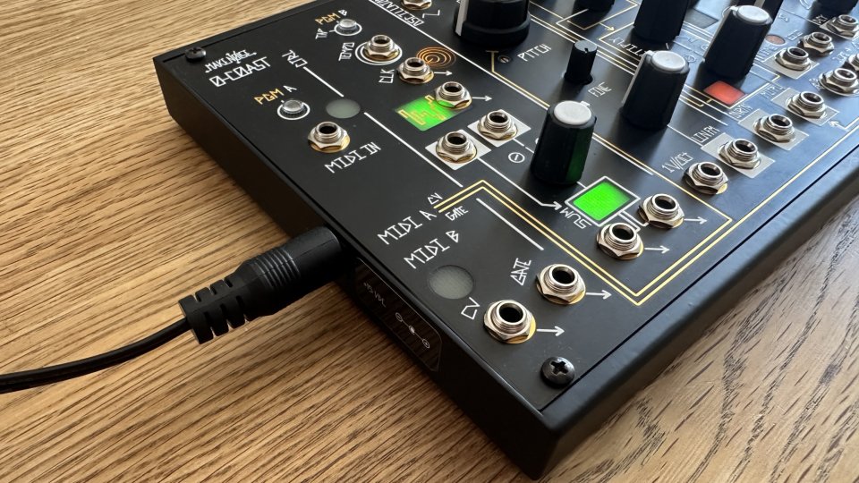 Make Noise 0-Coast impecable con caja de segunda mano · Foto 2 de 7 · Madrid · 400 €