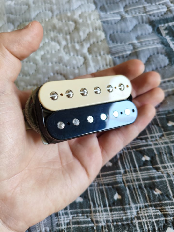 Set humbuckers Epiphone ProBucker Custom ZB de segunda mano · Foto 3 de 6 · Sevilla · 60 €