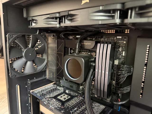 SUPER PC INTEL 14900K y 2 graficas QUADRO A5000