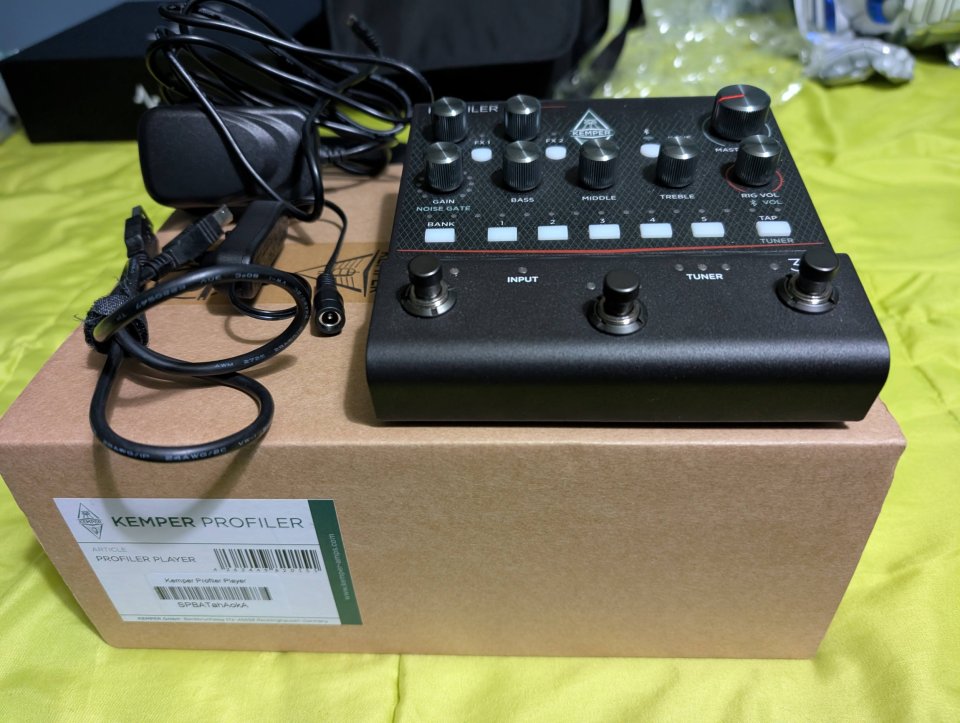Kemper Player MKII (Level III)