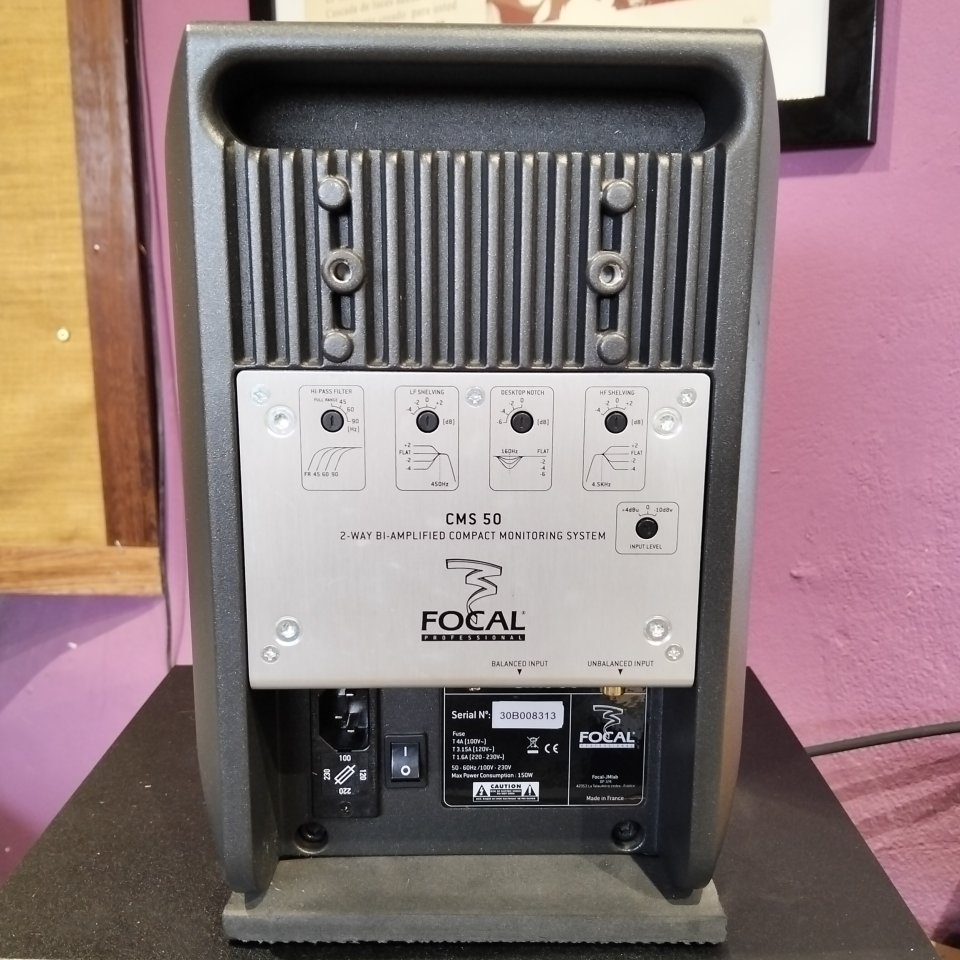 Focal CMS Professional 50