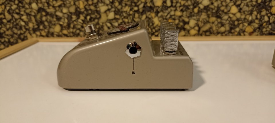 Pedal de efectos Marshall Bluesbreaker II. de segunda mano · Foto 5 de 5 · Valencia · 35 €