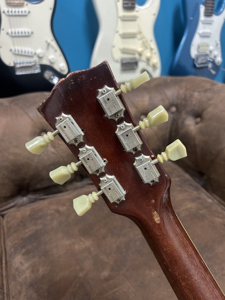 Gibson es 335 año 1965 de segunda mano · Foto 4 de 8 · Sevilla · 22000 €