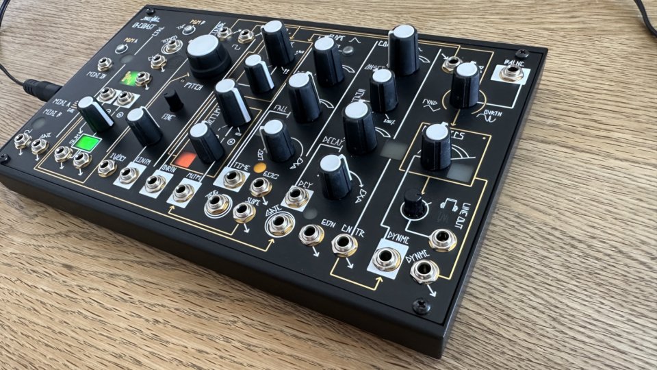 Make Noise 0-Coast impecable con caja de segunda mano · Foto 3 de 7 · Madrid · 400 €
