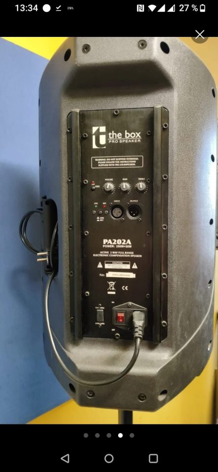 Mesa Behringer  Xenyx QX1222USB