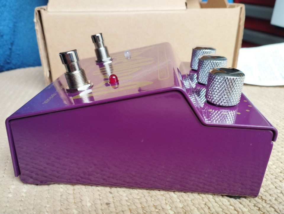 Dunlop TS-1 Stereo Pan Tremolo