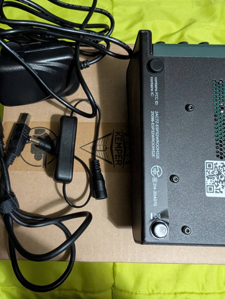 Kemper Player MKII (Level III)