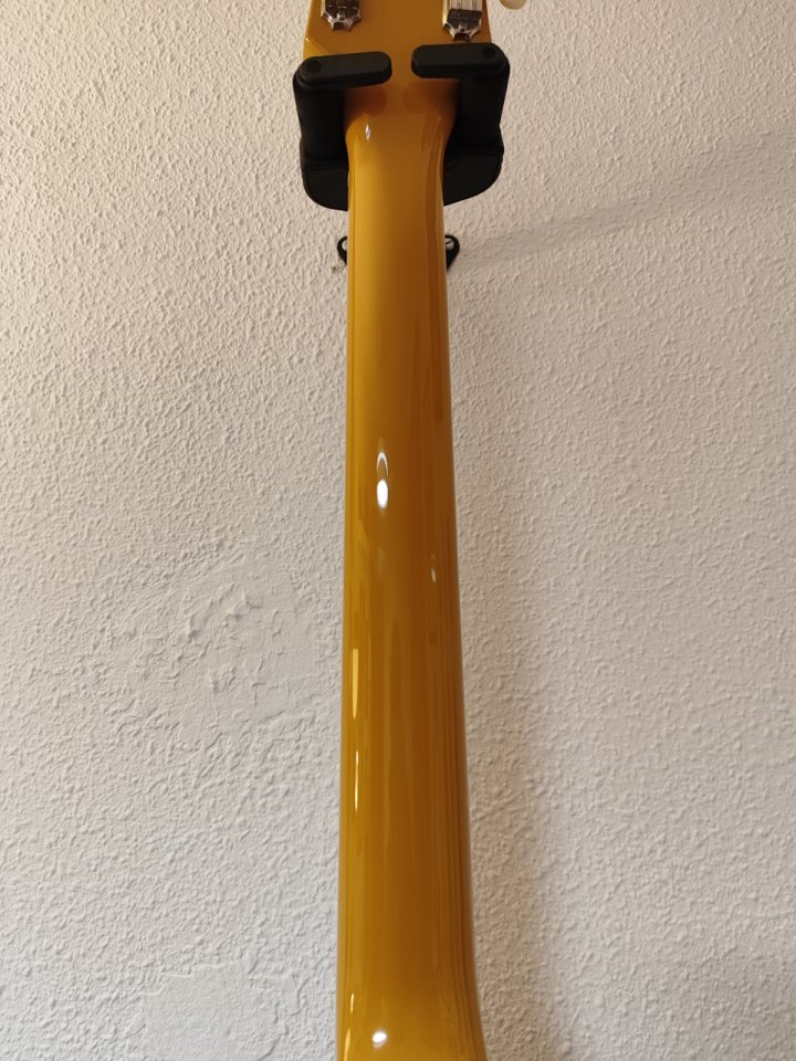 Epiphone Les Paul Special TV Yellow 2023