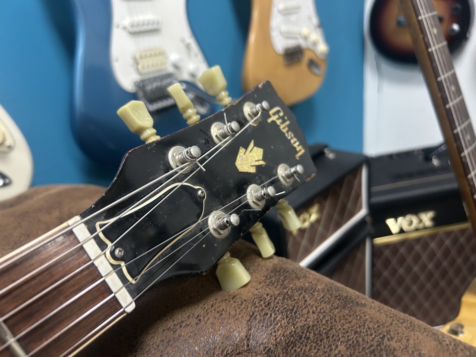 Gibson es 335 año 1965 de segunda mano · Foto 5 de 8 · Sevilla · 22000 €