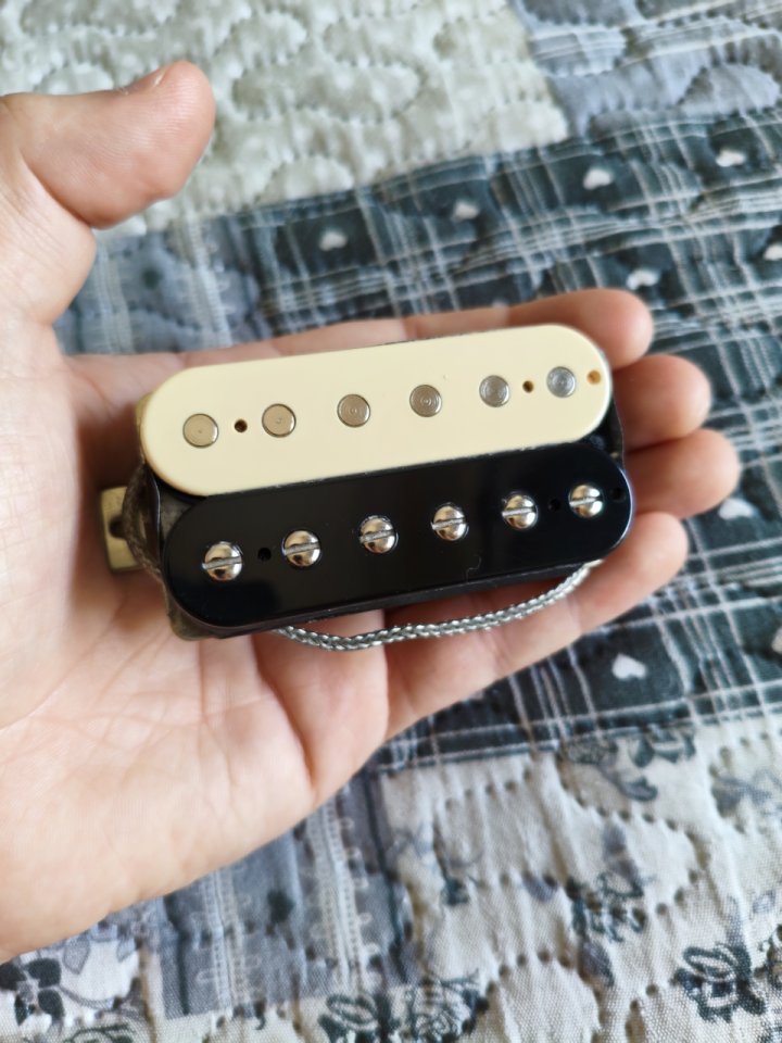 Set humbuckers Epiphone ProBucker Custom ZB de segunda mano · Foto 5 de 6 · Sevilla · 60 €